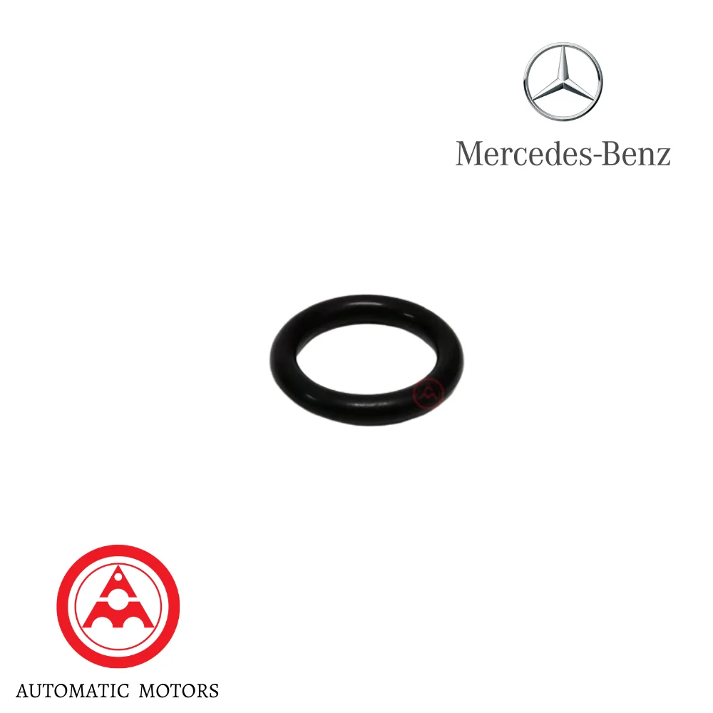 Original Mercedes Benz Turbo Oil Steel Pipe O-RING [14X20X3] BLACK M270 1199970045