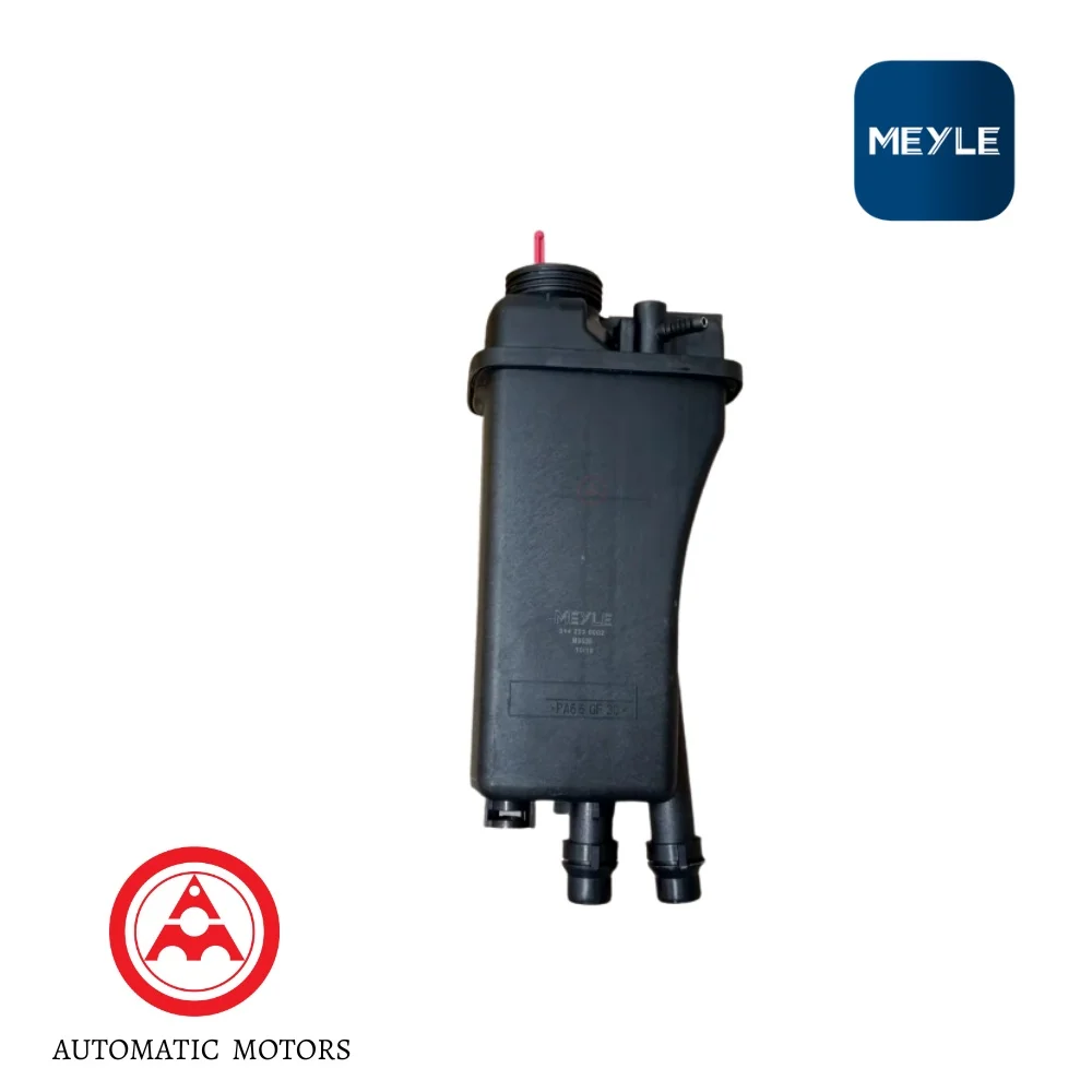 BMW E39 D/V 520i 523i 525i 528i 530i 96'-03' E38-728i 95'-01' Meyle Radiator Expansion TANK 17111436381