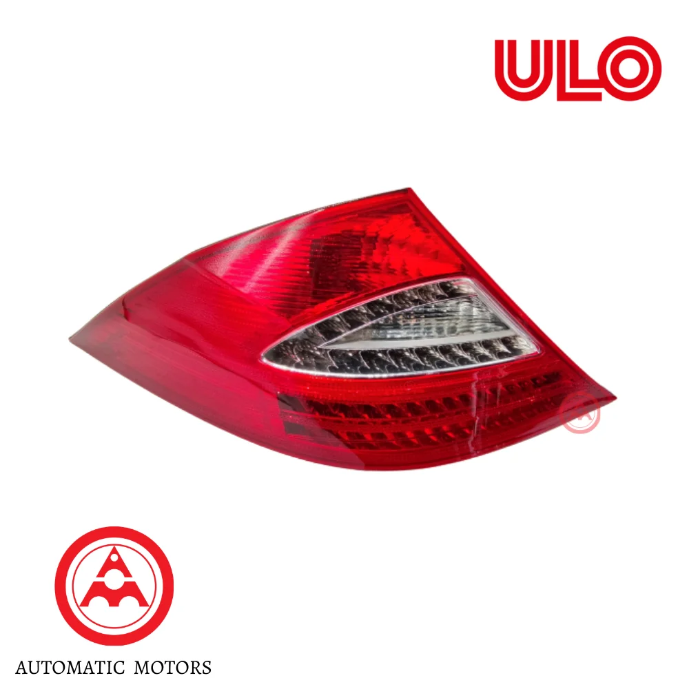 Mercedes Benz Ulo Tail Light Led Left side W219 1061001 2198200764