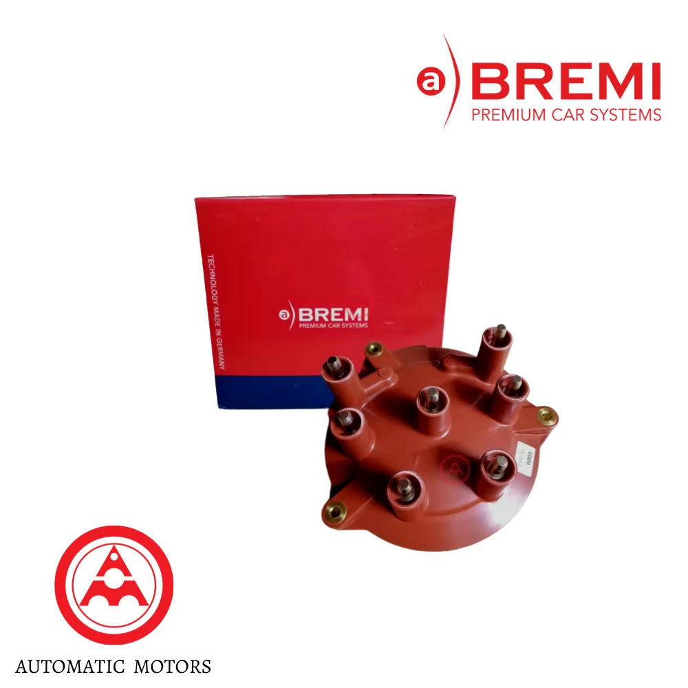 Mercedes Benz Bremi Distributor Cap M103 1031580002 1235522384 BR6005