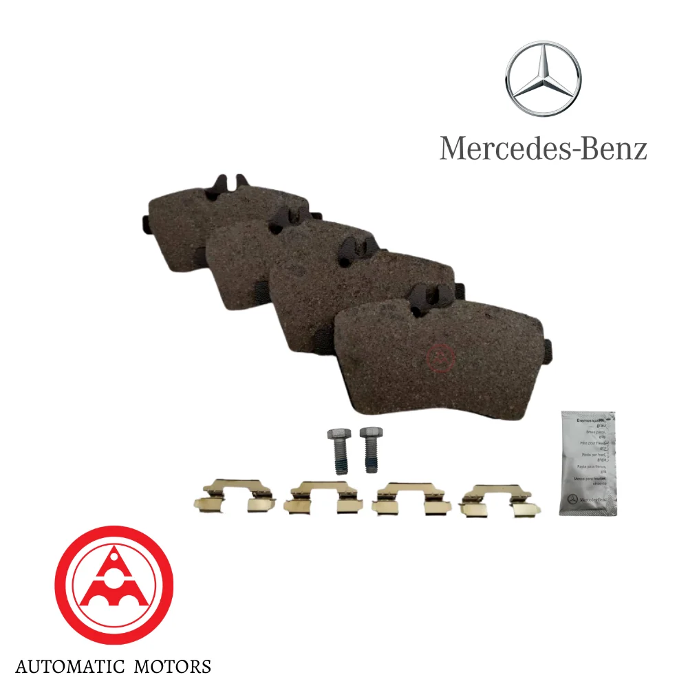 Original Mercedes Benz Front Brake Pad SET W169 W245 1694202020 1694201320 1694200320 1694200220