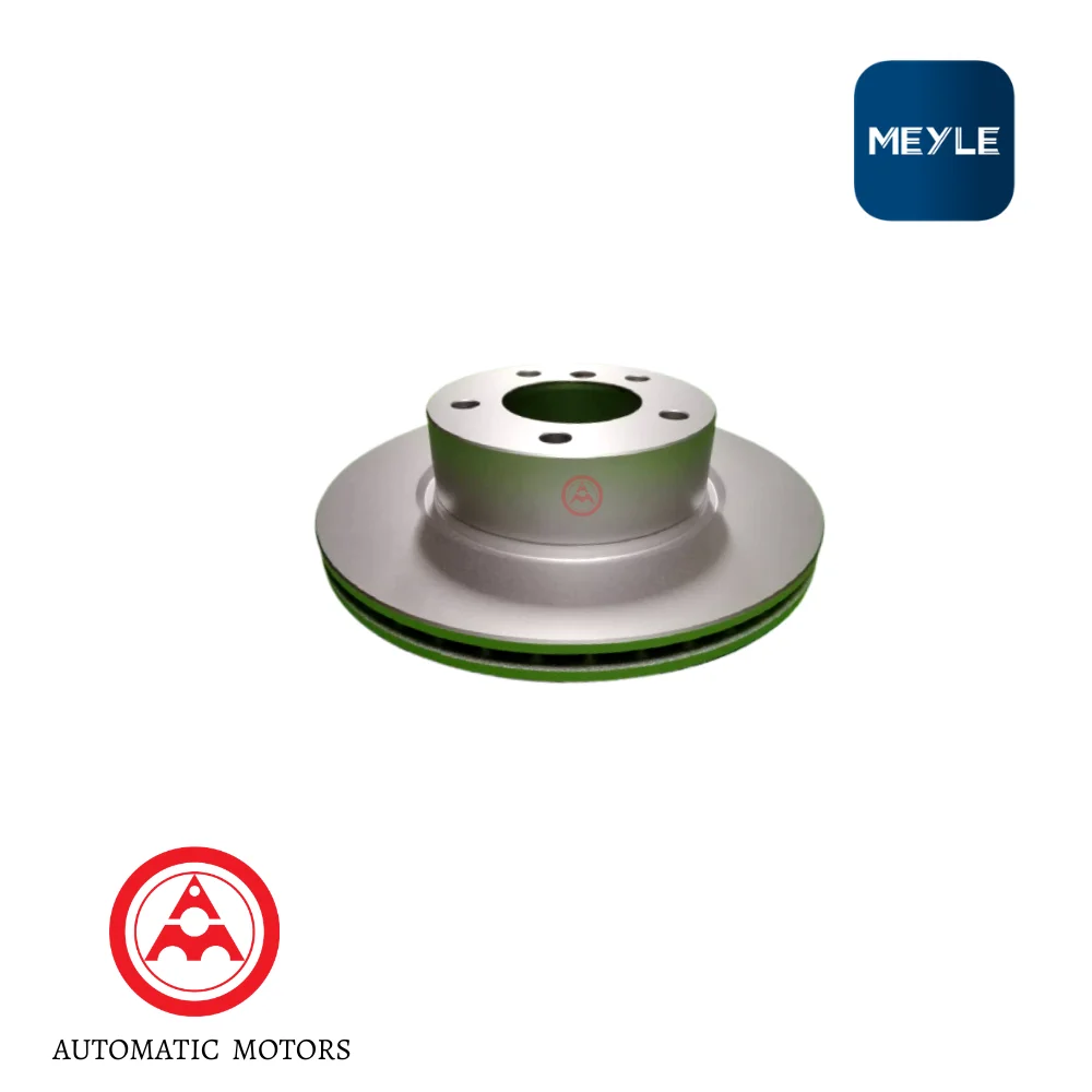 Meyle Front Brake Disc Bmw E90-316 318 320i E87-118 120i 34116764641 3155213063/PD 3835213063/PD