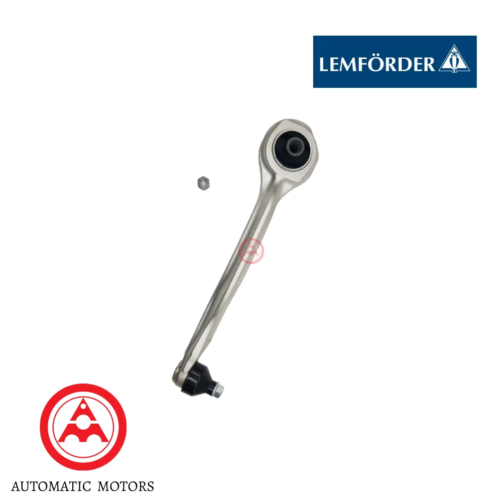 Mercedes Benz Lemforder Front Lower Arm R/H W221 3672801 2213306411 2213302411 0160500024