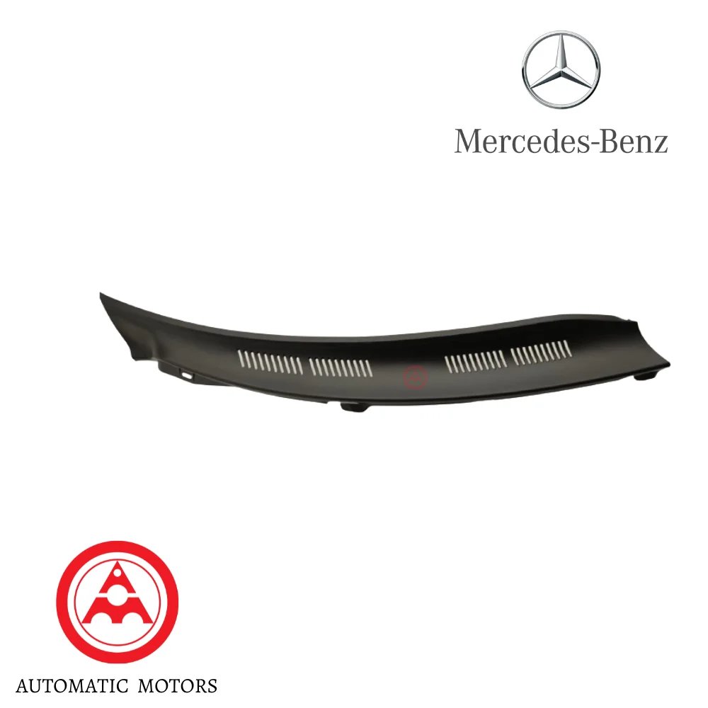 Original Mercedes Benz Windshield Wiper Lower Grille R/H W210 2108311058