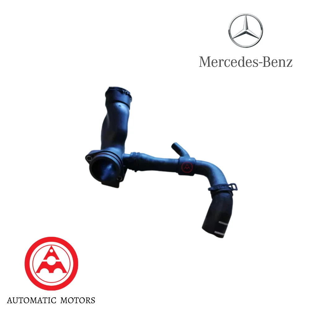 Original Mercedes Benz Water Pump Outlet Hose M271-CGI 820/860/861 2712002056