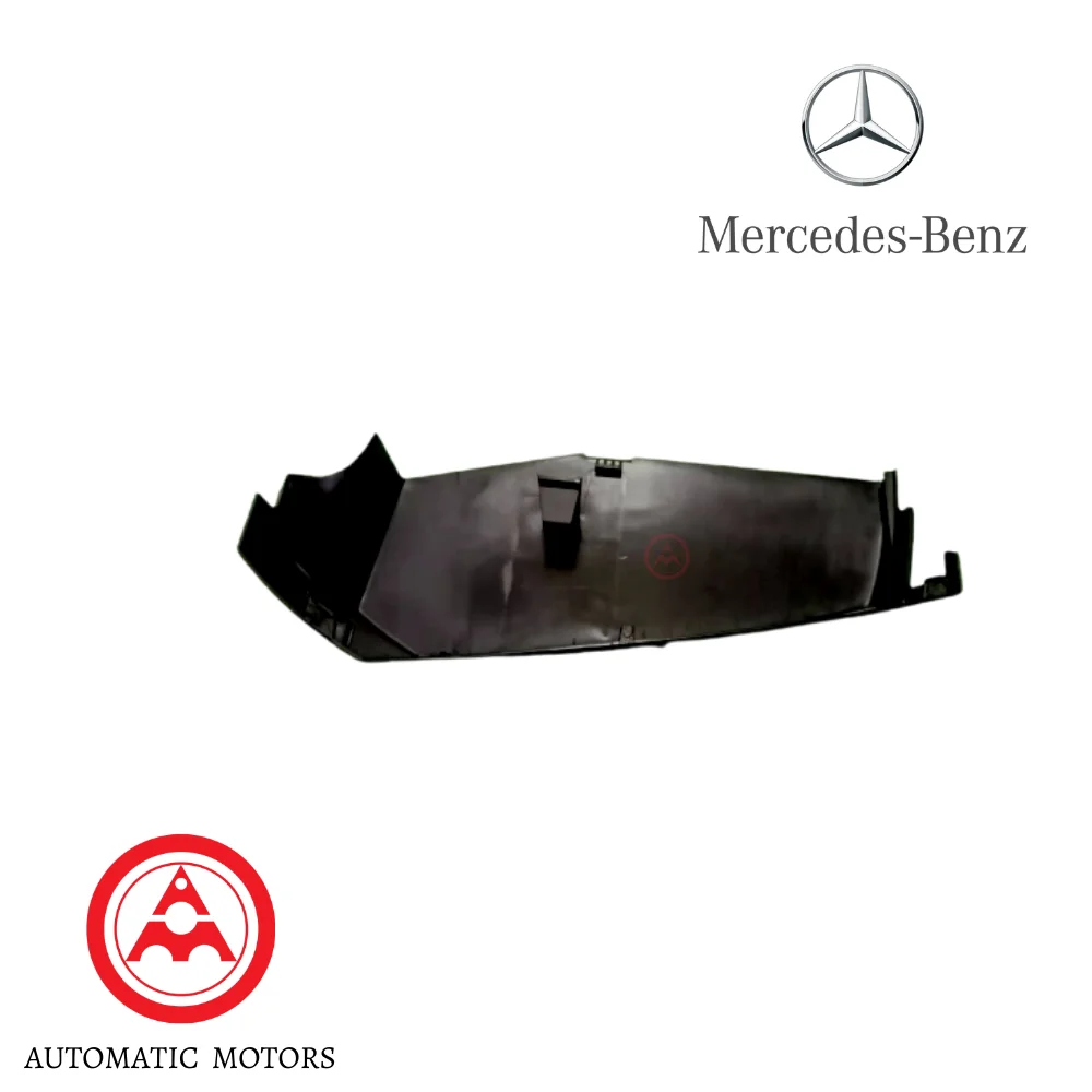 Original Mercedes Benz Valve Cover Front Protective Cover M111 921/42/5/6/70/4 W210-E230 1111580185 1611583285