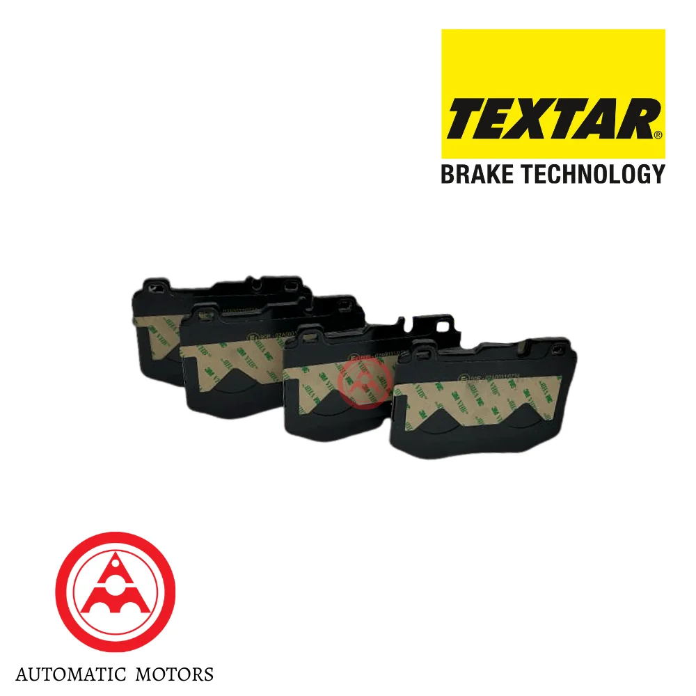 Mercedes Benz Textar Front Brake Pad Set W205-C250 W213 W253 Amg Sports 0084201820 0084201920 0252204718 2206101