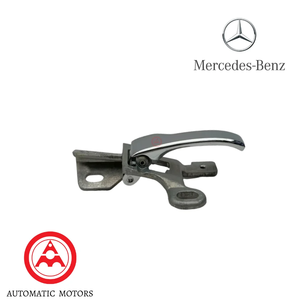 Original Mercedes Benz Door Inner Handle L/H W123 Front / Rear 1237600161
