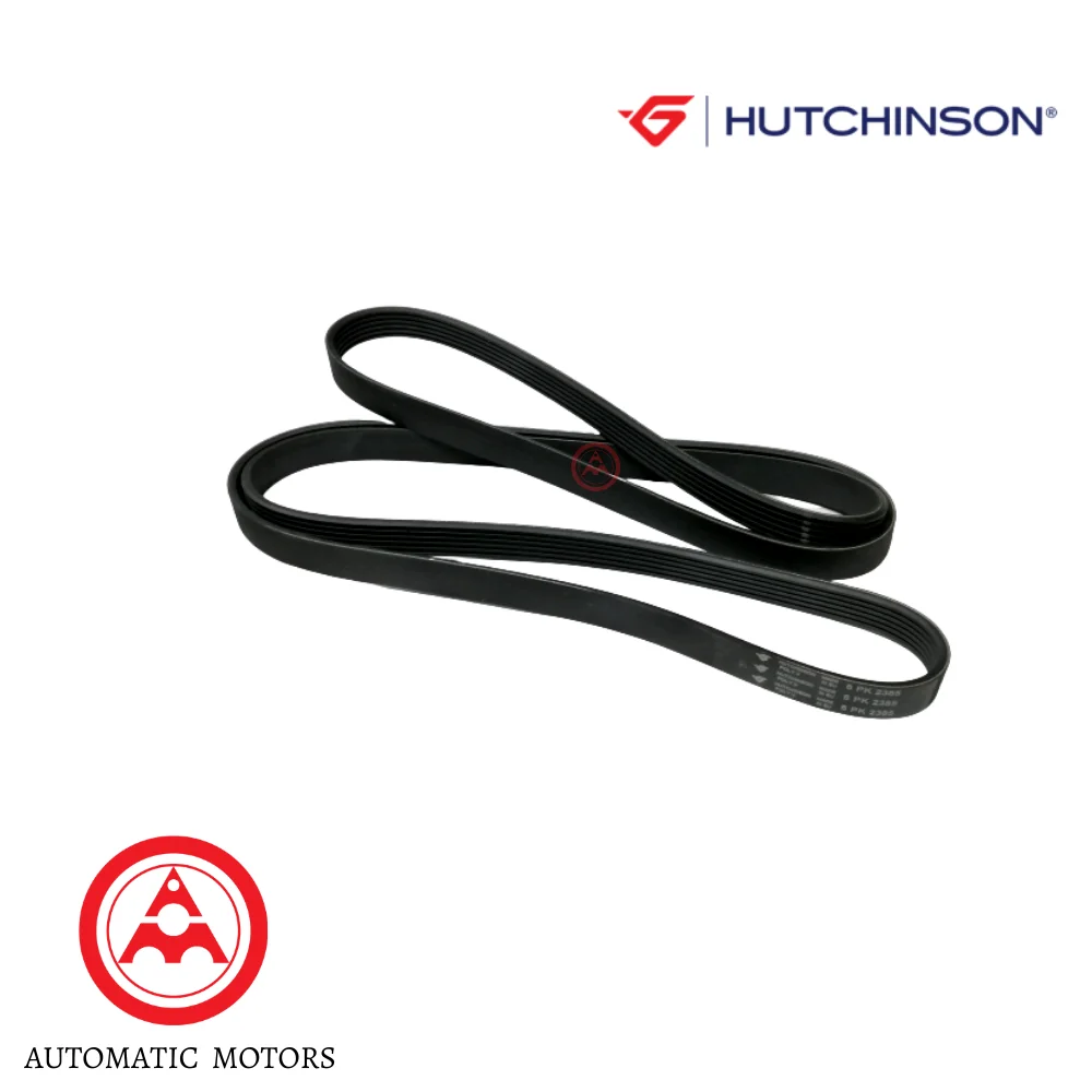 Mercedes Benz Hutchinson Fan Belt M112 W203-C240 W210-E240 280 W220-S280 W211-E240 0119979792 0119978792 6PK2385