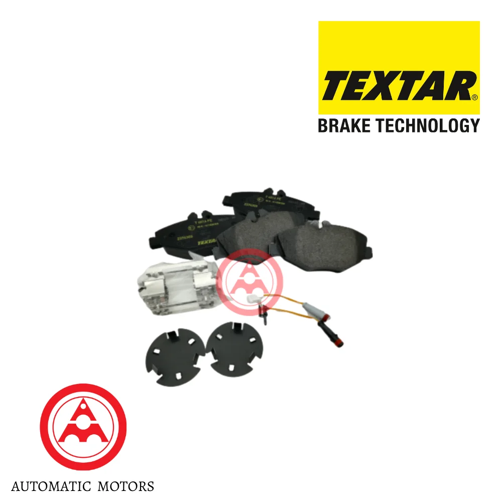 Mrecedes Benz Textar Front Brake Pad Set W211 E200 240 E200 220 270CDI 2374303 0034209920 0034206520 0044208720