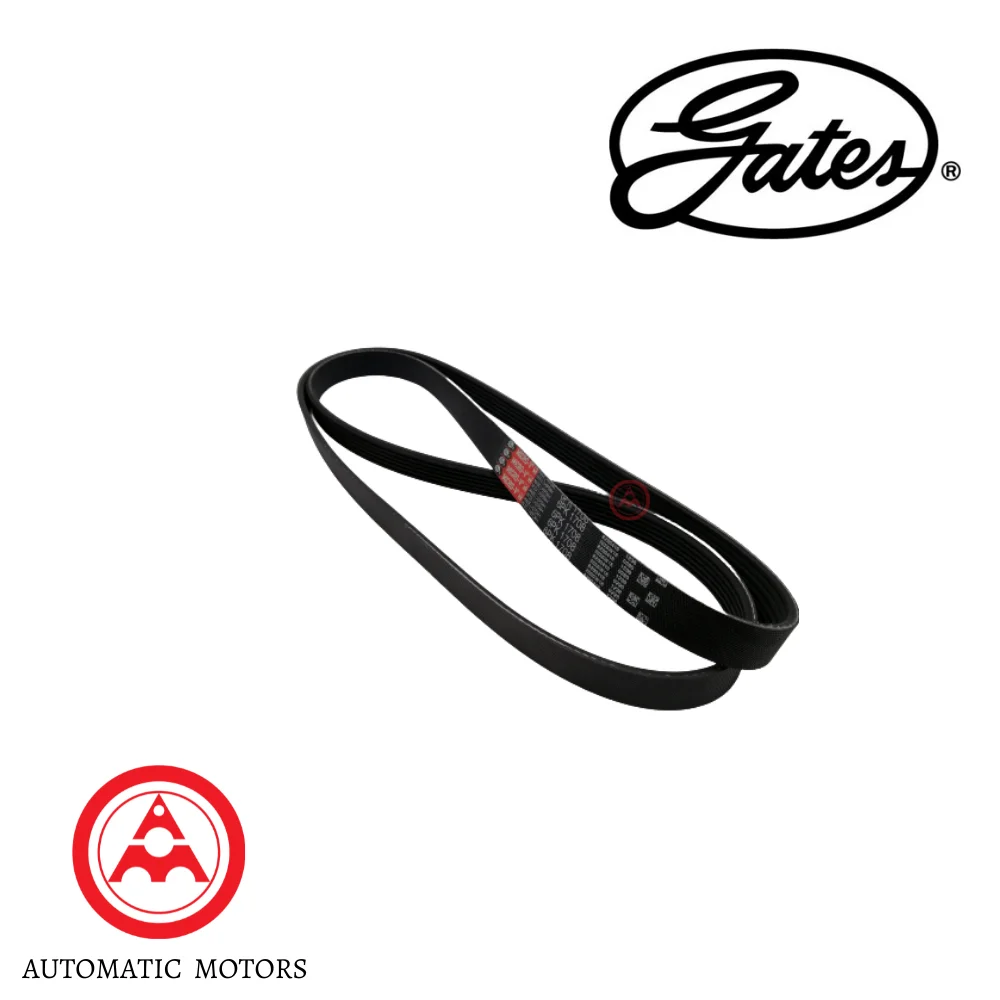 Mercedes Benz Gates Fan Belt M274 Audi Bmw 0009933900 0049930796 0029931296 6PK1704 046903137B 11281437869 6PK1705