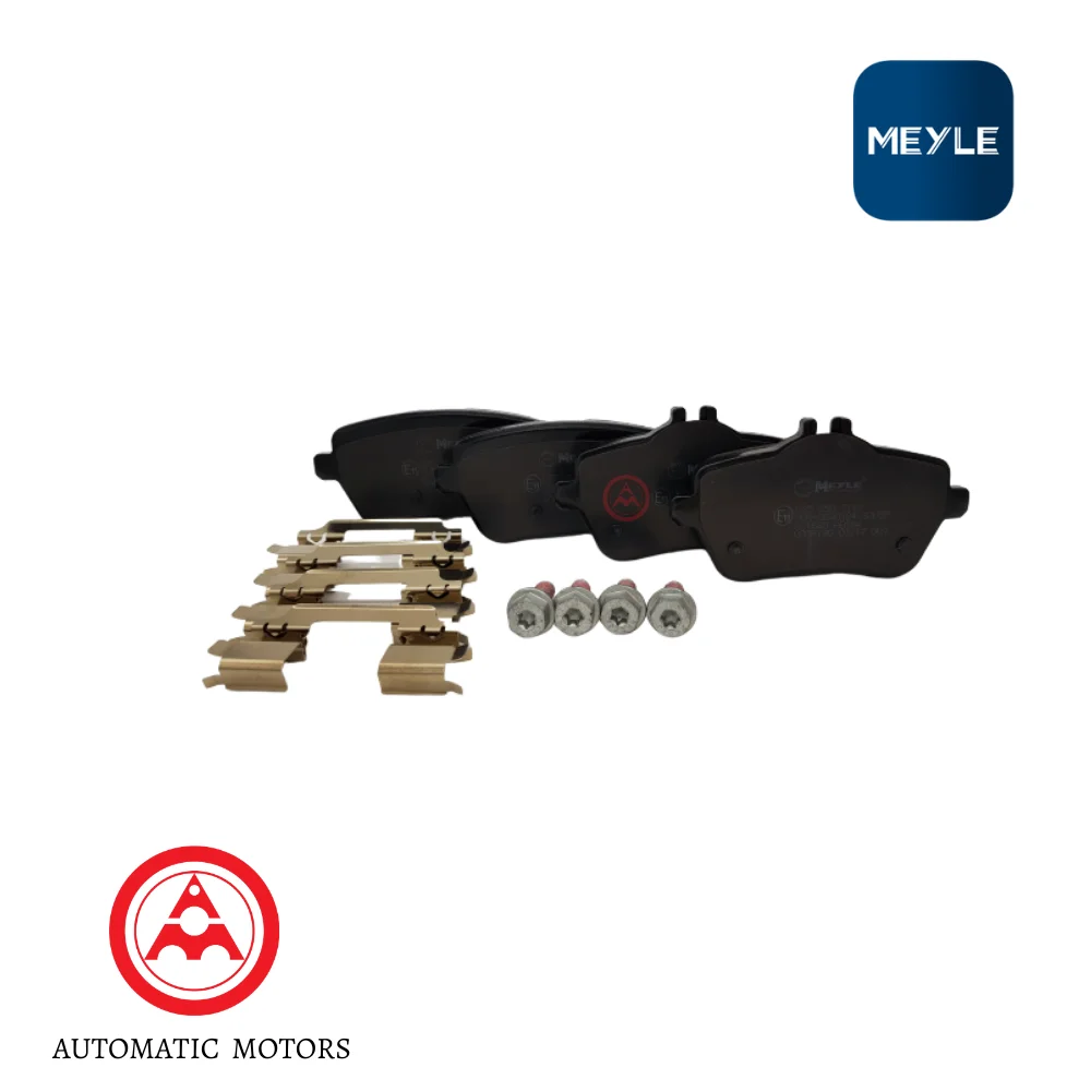 Mercedes Benz Meyle Rear Brake Pad Set W222 0084203420 0064207220 0084202220 0084200820 0252507119 2507103