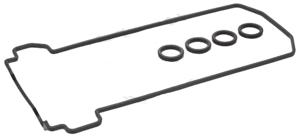 Mercedes Benz Elring Valve Cover Gasket Kit M102 190E2.3 2.5-16V 1020102080 752568