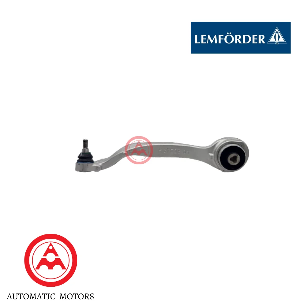 Mercedes Benz Lemforder Front Top Arm R/H W212 2123302811 3783801