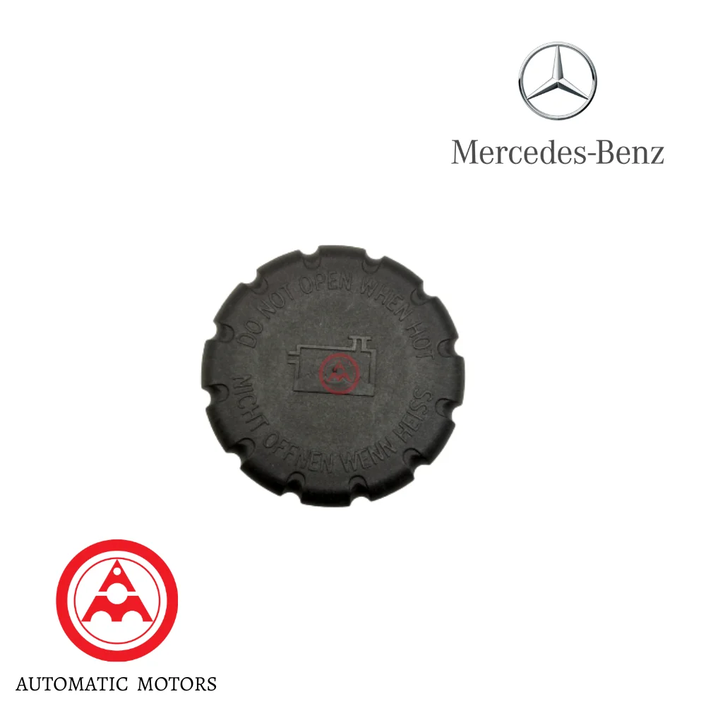 Original Mercedes Benz Radiator Cap W202 W210 W140 W220 W211 W212 W203 W204 2105010615 2105010515 2105010315 2105010715