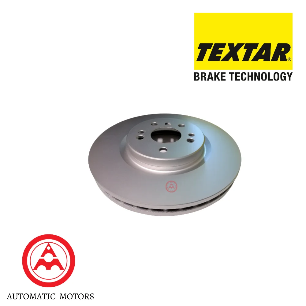 Mercedes Benz Textar Front Brake Disc W164 W251 1644211312 1644210412 0155212097/PD 0835212097/PD 92150605