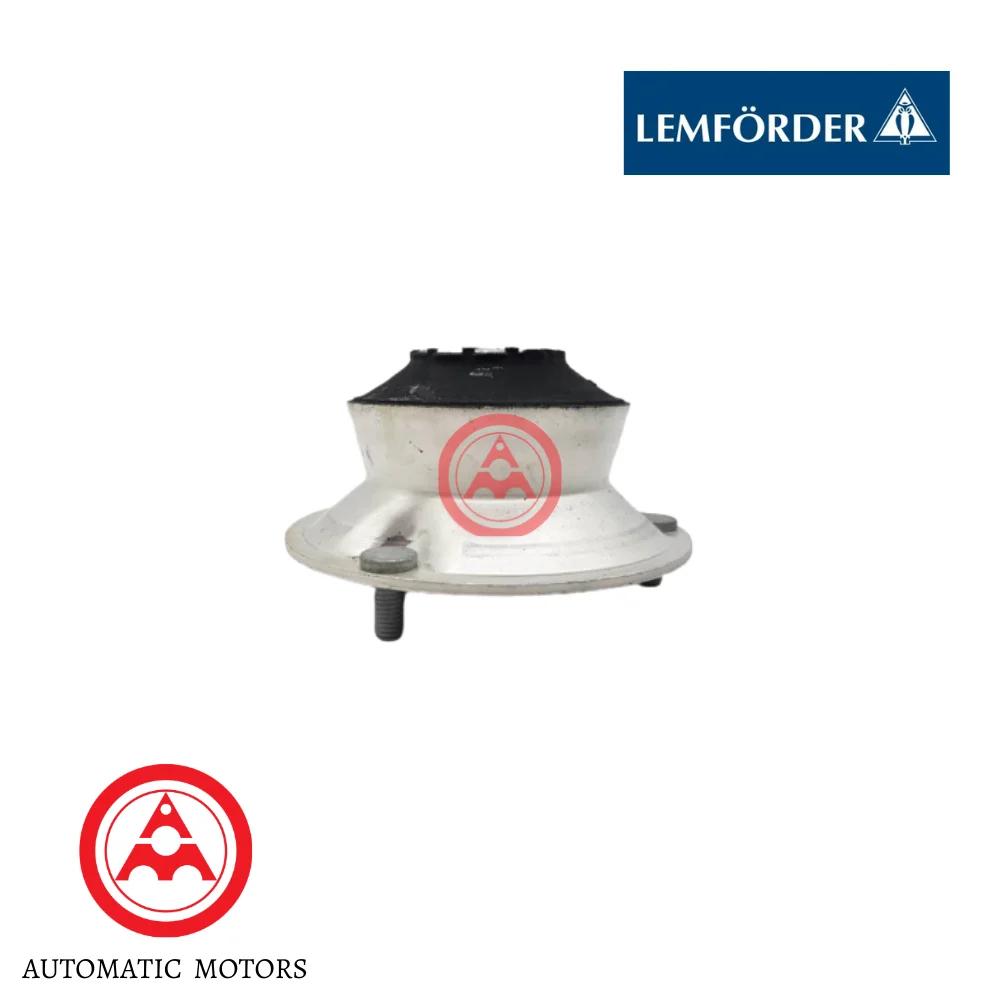 Lemforder Front Absorber Mounting With Bearing Bmw E46 E39-FC E60 E87 E90 X3 E64 E63 - 31336769582 31336760943 313367705
