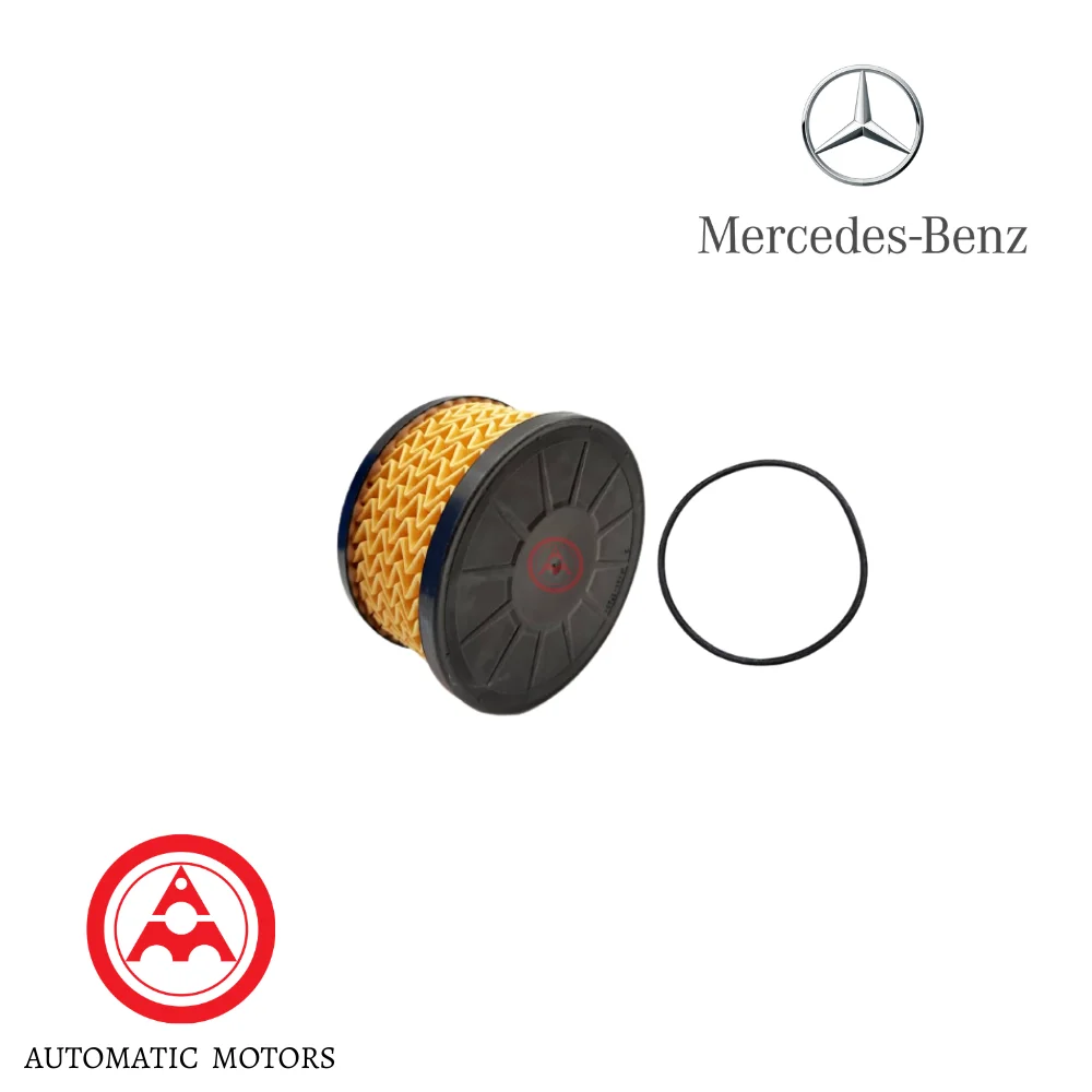 Original Mercedes Benz Oil Filter M282 W177 2811800210 2001800009 OX968D