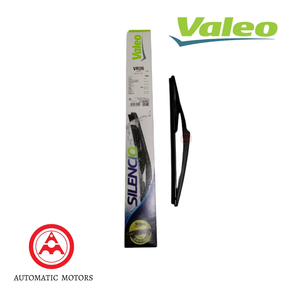Mercedes Benz Valeo Rear Windscreen Wiper Blade 12'' W169 W164 W251 W166 0293001211 1698200445 1698201745 574151
