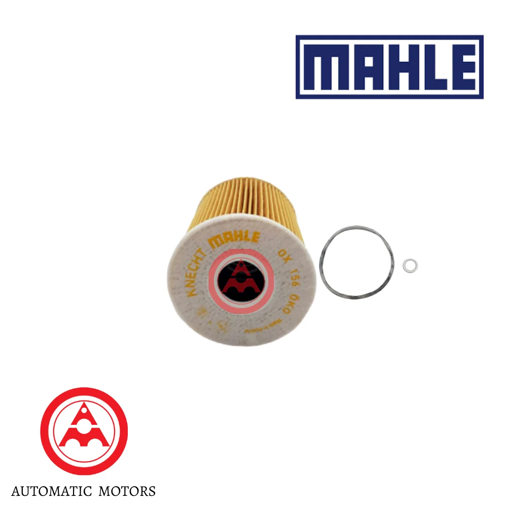 Bmw Diesel Model X5-E53-3.0d E38-730d E46-330d E39-525d/530d Mahle Oil Filter 11422247392 11428513375 OX156D E15HD59 HU8