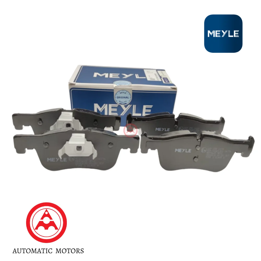 Meyle Front Brake Pad Set BMW F20 F21-114 116 118i 0252501418 34116850567