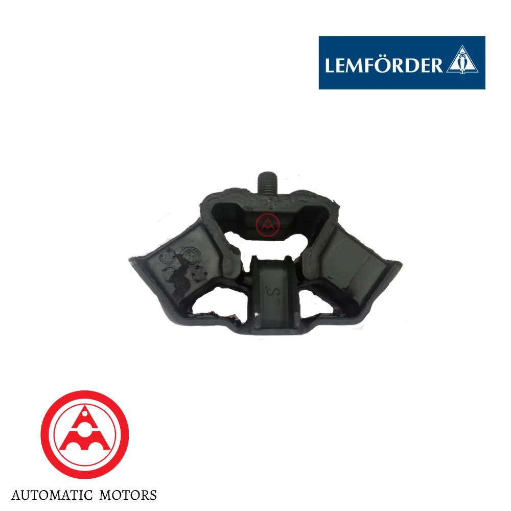 Mercedes Benz Lemforder Front Transmission Mounting W124 W201 1242400618 0140240005 1084901