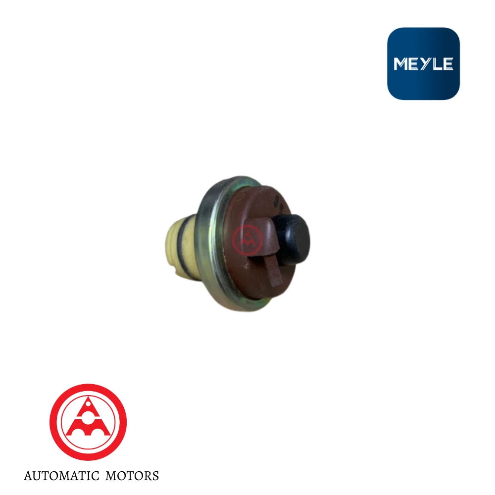 Mercedes Benz Meyle Automatic Transmission Pres Vacumn Pp - Brown 722-3/4/5/6 1262702779