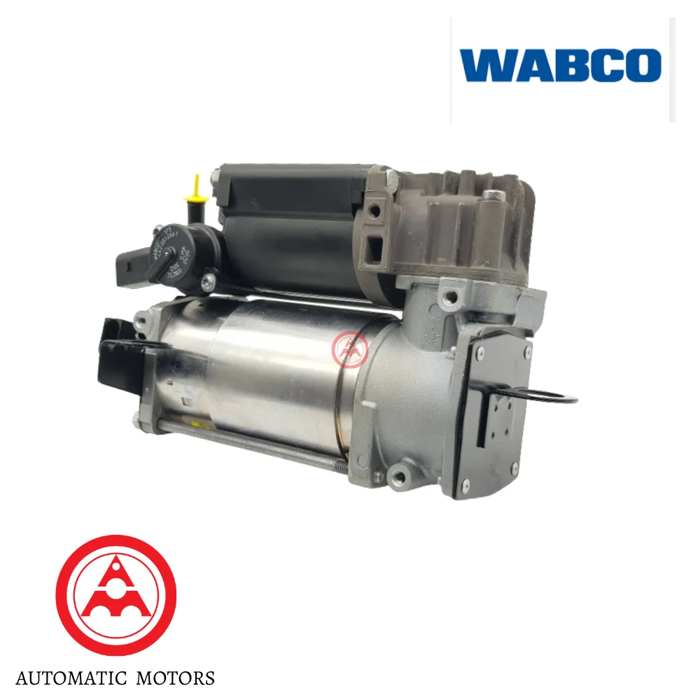 Mercedes Benz Wabco Air Suspension Compressor Pump W220 W211 2113200304 0010311 4154033030
