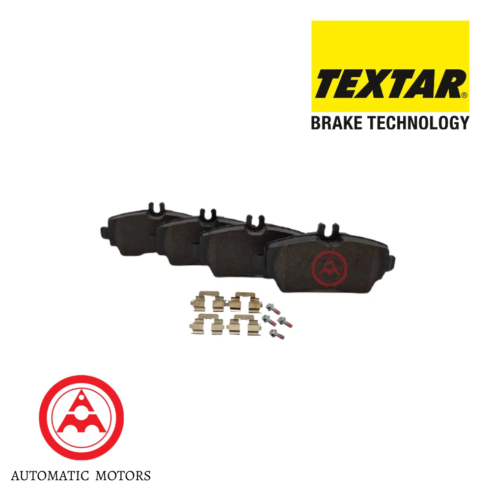 Mercedes Benz Textar Front Brake Pad Set W168 A-Class 2307003 1684200020 1684200120 1684200720 1684200820