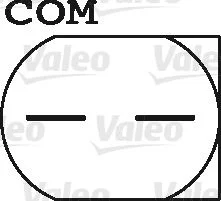 Mercedes Benz Valeo Alternator 120A M271 W203-040 042 043 046 W171-442 2711540902 2711540802 437430 439471 0124515088 01