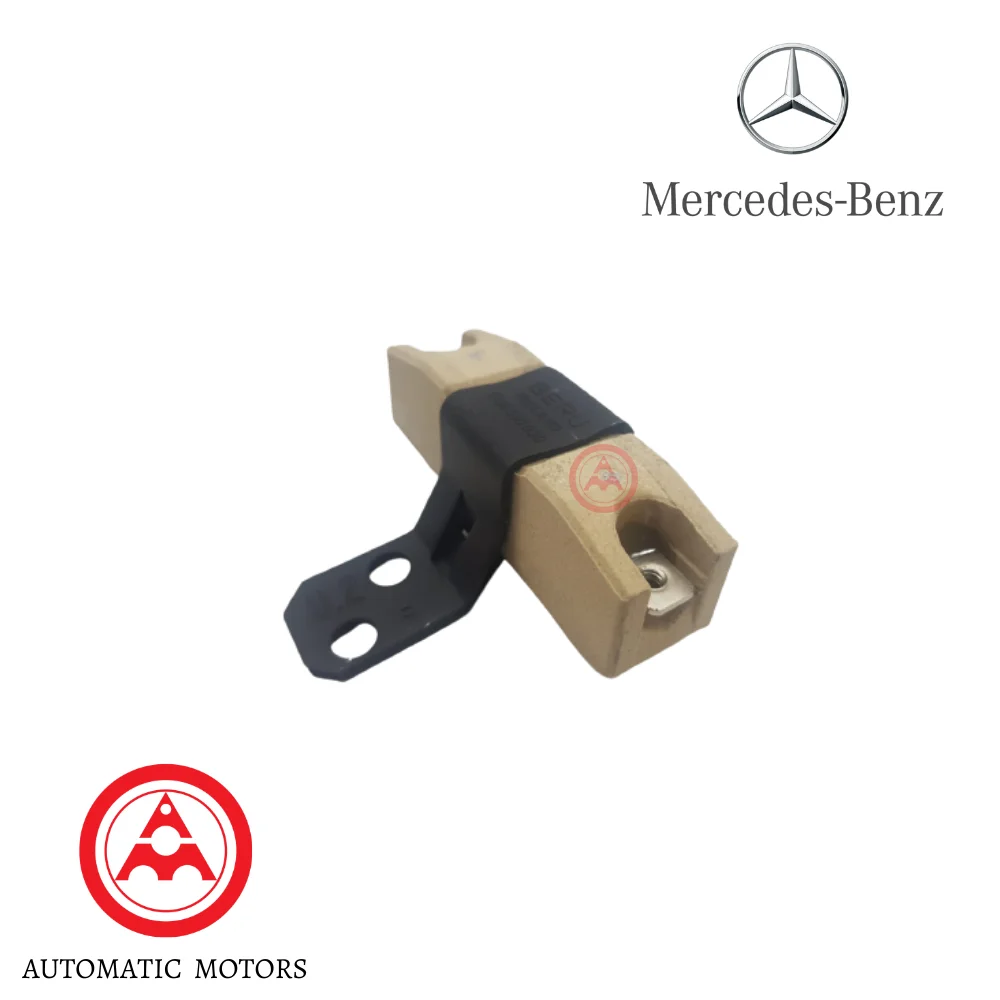 Original Mercedes Benz Resistor 0.2 hm (All) 0001582545 0110510030 0001582524 0110510030