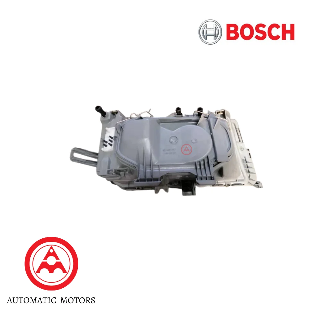 Mercedes Benz Bosch Headlight L/H W201 2018200361 2018207161 0301067721 0301067725