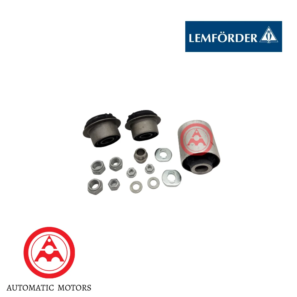 Mercedes Benz Lemforder Front Lower Arm Bush Kit W202 W170 1703300075 2023300075 2275501