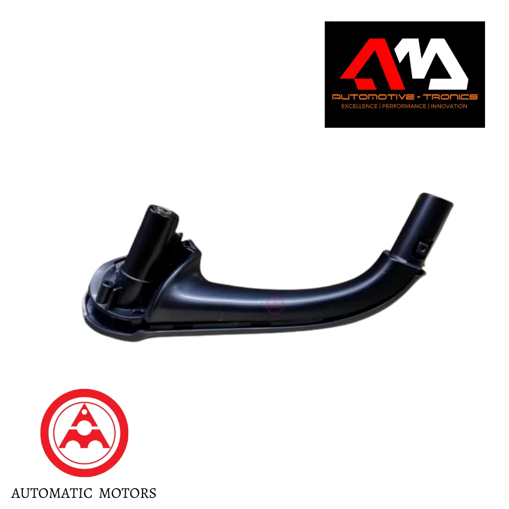 Mercedes Benz Automotive-Tronics Front Door Grab Handle L/H W203 Black 20381015519116 20381015517241 2038101551