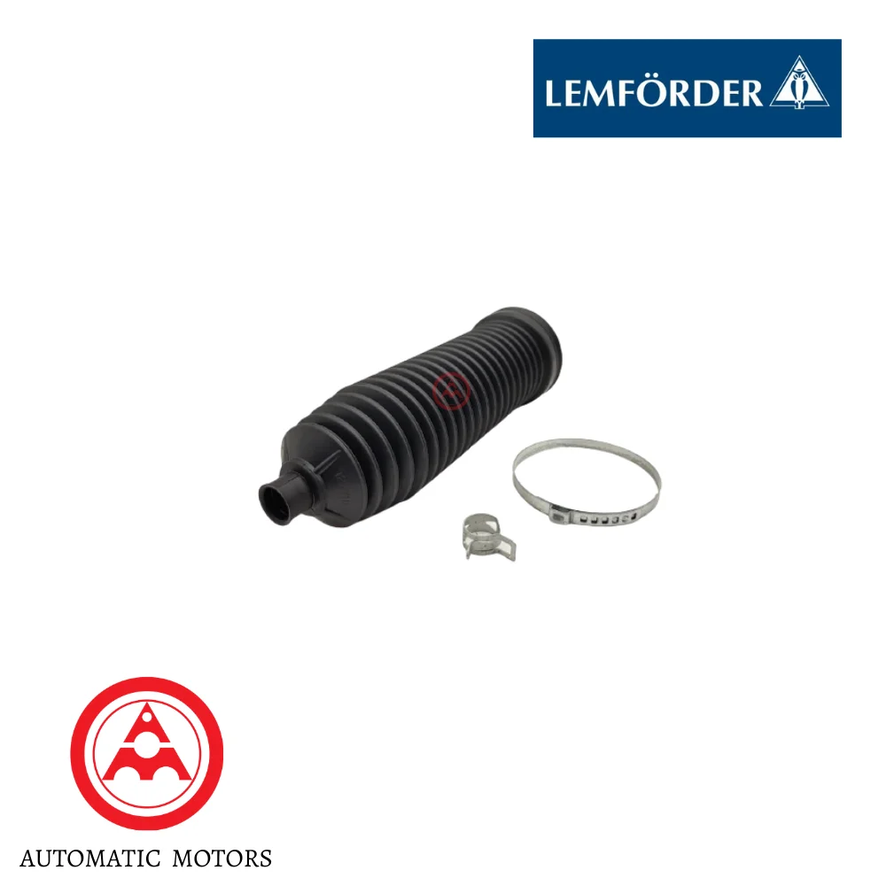 Mercedes Benz Lemforder Steering Rack Boot Kit W220 2204630296 2204601000 3025301 0146200001