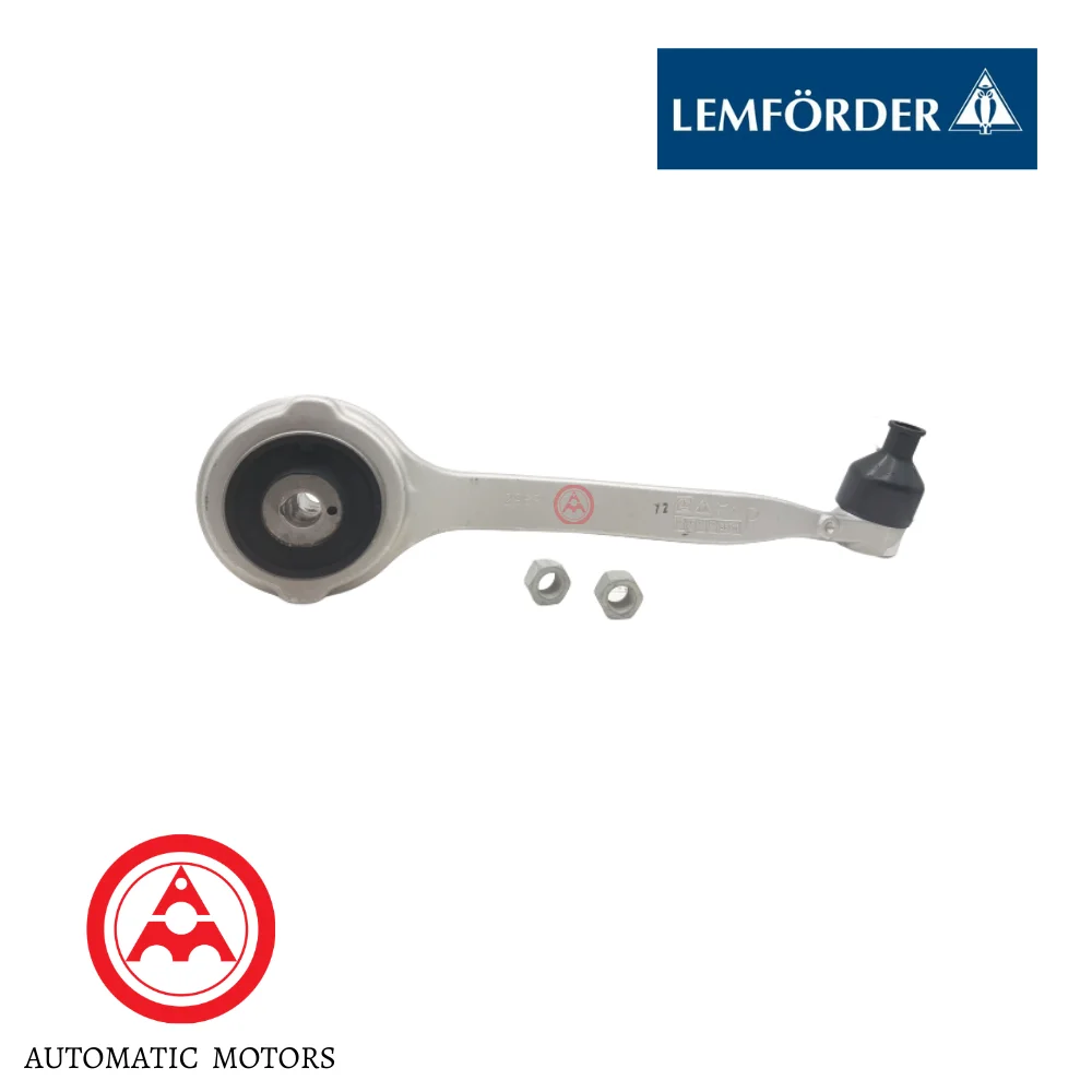 Mercedes Benz Lemforder Front Top Arm R/H [Round] ALU W-Ball Joint W204 W207 W203 W209 W171 2043304411 2043308811 296340