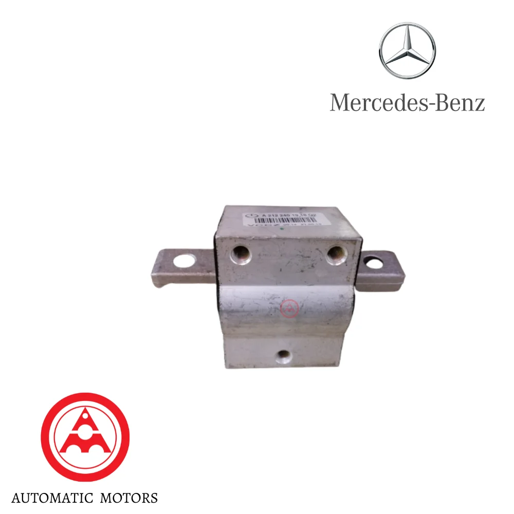 Original Mercedes Benz Front Transmission Mounting W212-E300 Bluetec Hybrid 2122401918 504653