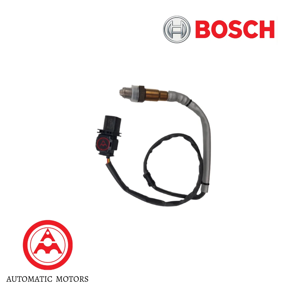 Mercedes Benz Bosch Front Exhaust Oxygen Sensor Upstream W117 W176 W246 0095425618 0258017241