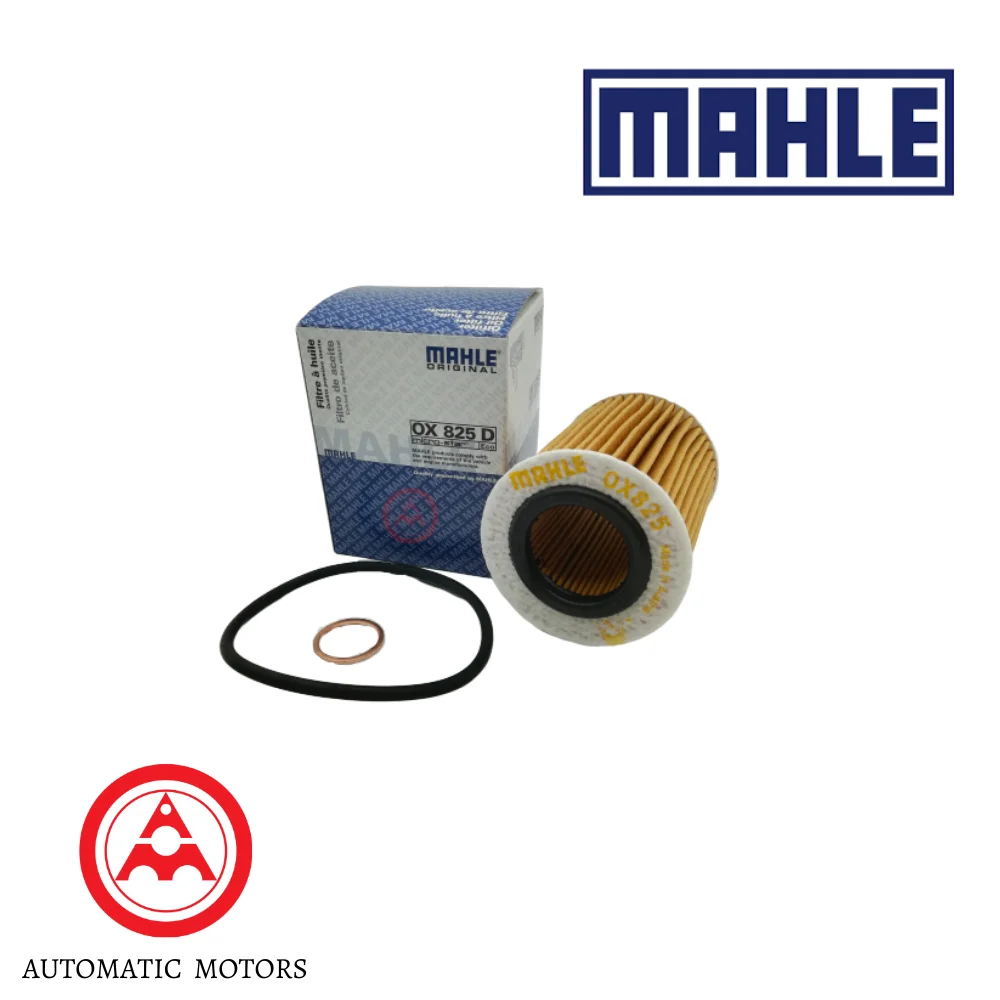 BMW N13 F30-316i 320i F21 F21 114 116 118 120i Mahle Oil Filter 11427635557 11427605342 11427611969 OX825D