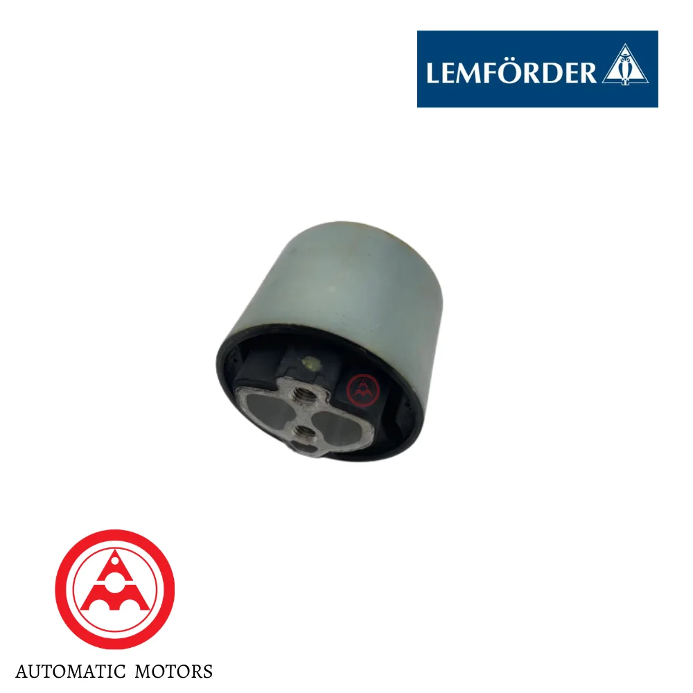 Audi Q7 Volkswagen TOUAREG 7L Lemforder Front Transmission Mounting Bush / Gearbox Mounting 3579101 7L0399249C 7L0 399 2