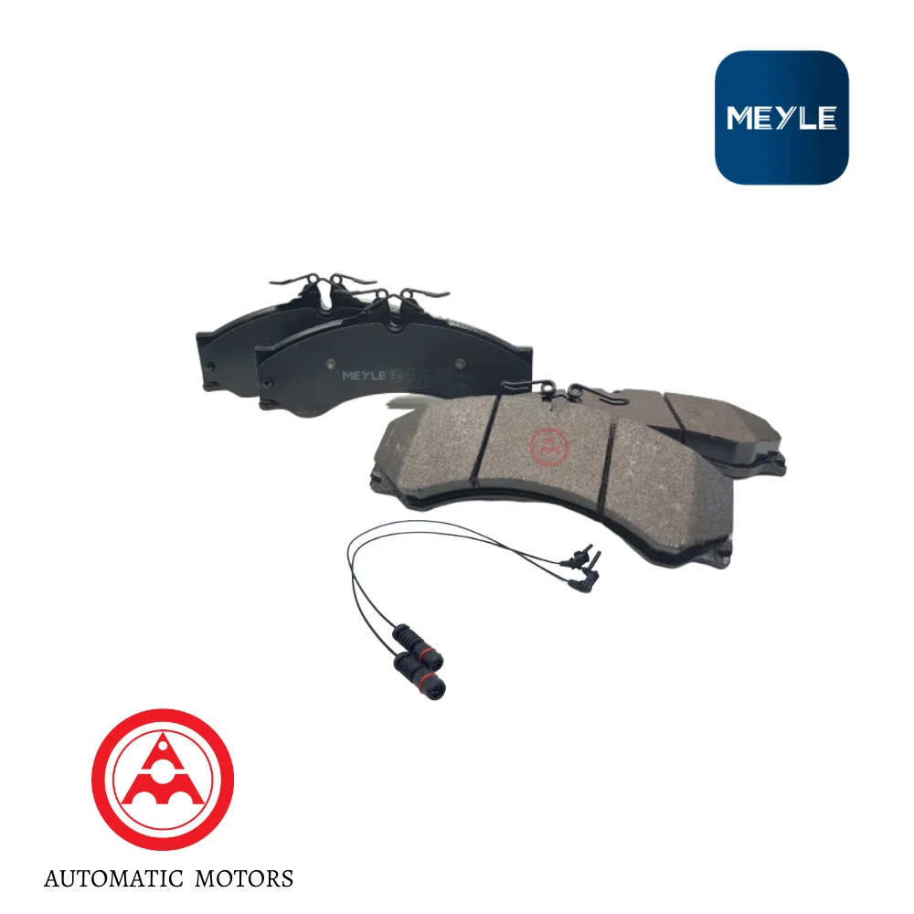 Mercedes Benz Meyle Front / Rear Brake Pad SET SPRINT W904 0084204620 0044202420 0044201520 0034201720 0084204920
