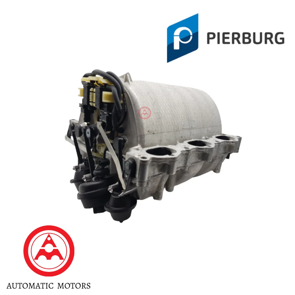 Mercedes Benz Pierburg Intake Manifold M272 2721402401 2721402201 2721402101 700246330 0011030034