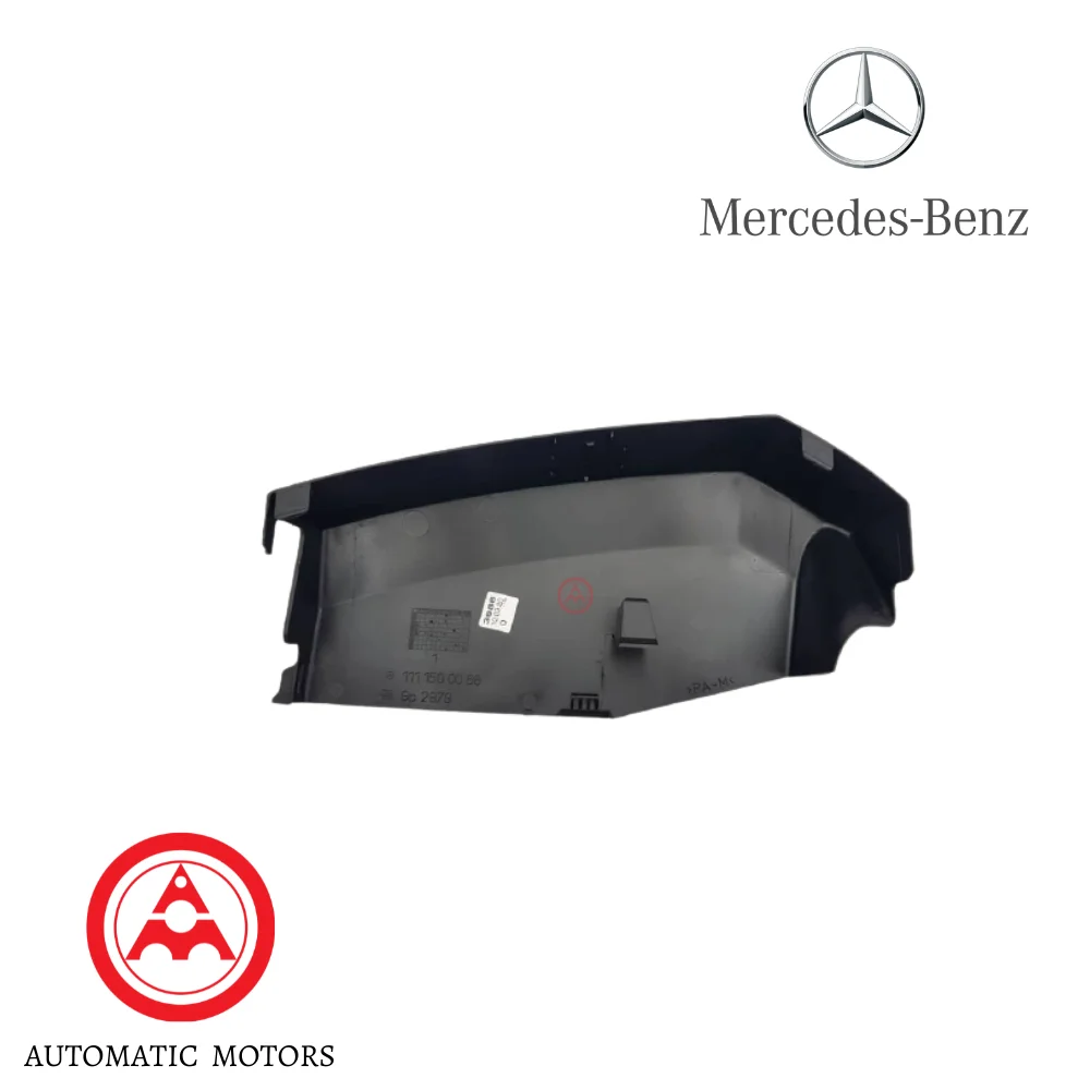 Original Mercedes Benz Engine Front Plug Cover / Protective Cover M111 920/40/1/60/1 1111500066