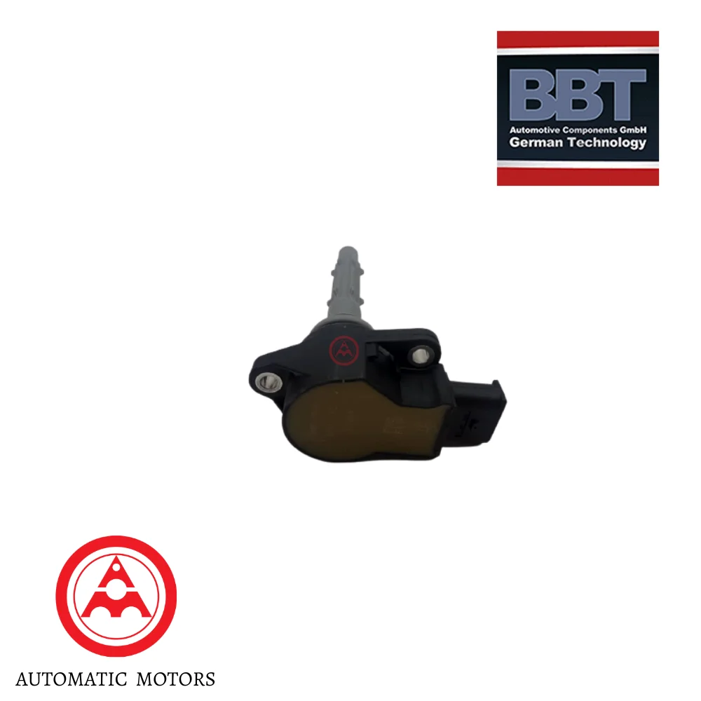 Mercedes Benz Bbt Ignition Coil W- Plug Cap M272 W221-S280 350 W219-CLS350 W164 M273 W203-C230 4-FL-PIN 2729060060 00015