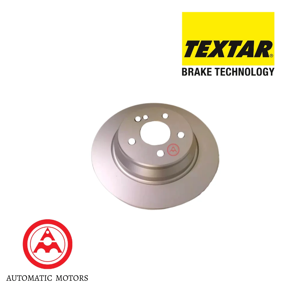 Mercedes Benz Textar Rear Brake Disc W220 S280 S320 2204230112 0155232047 0155230036 92099405 92099403