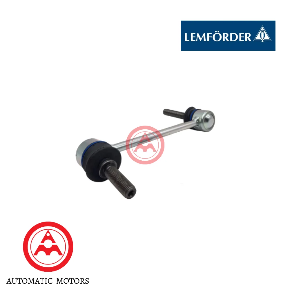 Mercedes Benz Lemforder Front Stabilizer Linkage / Torsion Bar Tie Rod L/R W164 W251 1643202132 1643201332 2513201232 33