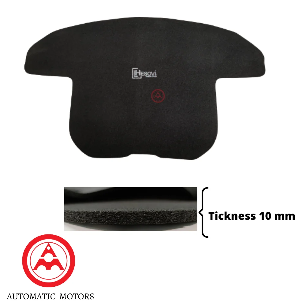 Bonnet Foam Mercedes Benz W205 2056820026