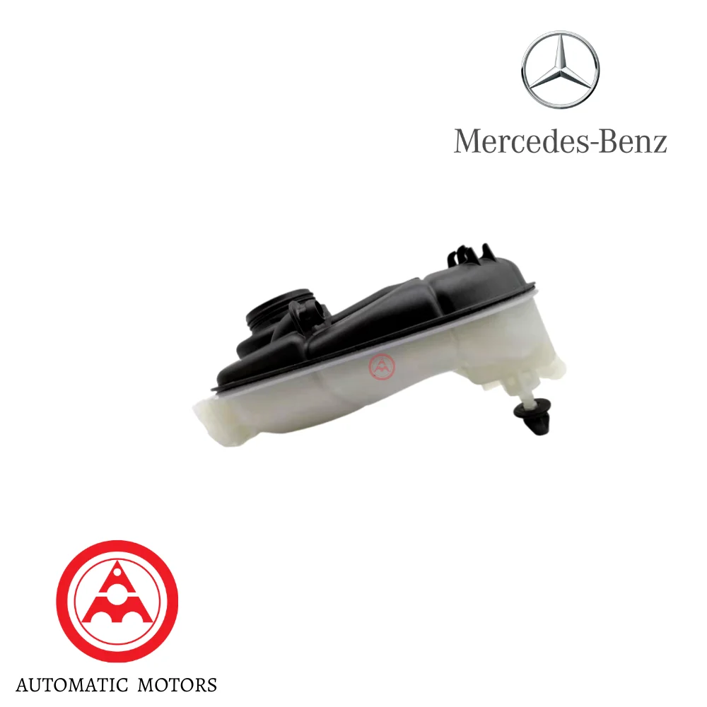 Original Mercedes Benz Radiator Expansion Tank W246 W117 W176 W242 2465000049 A2465000049