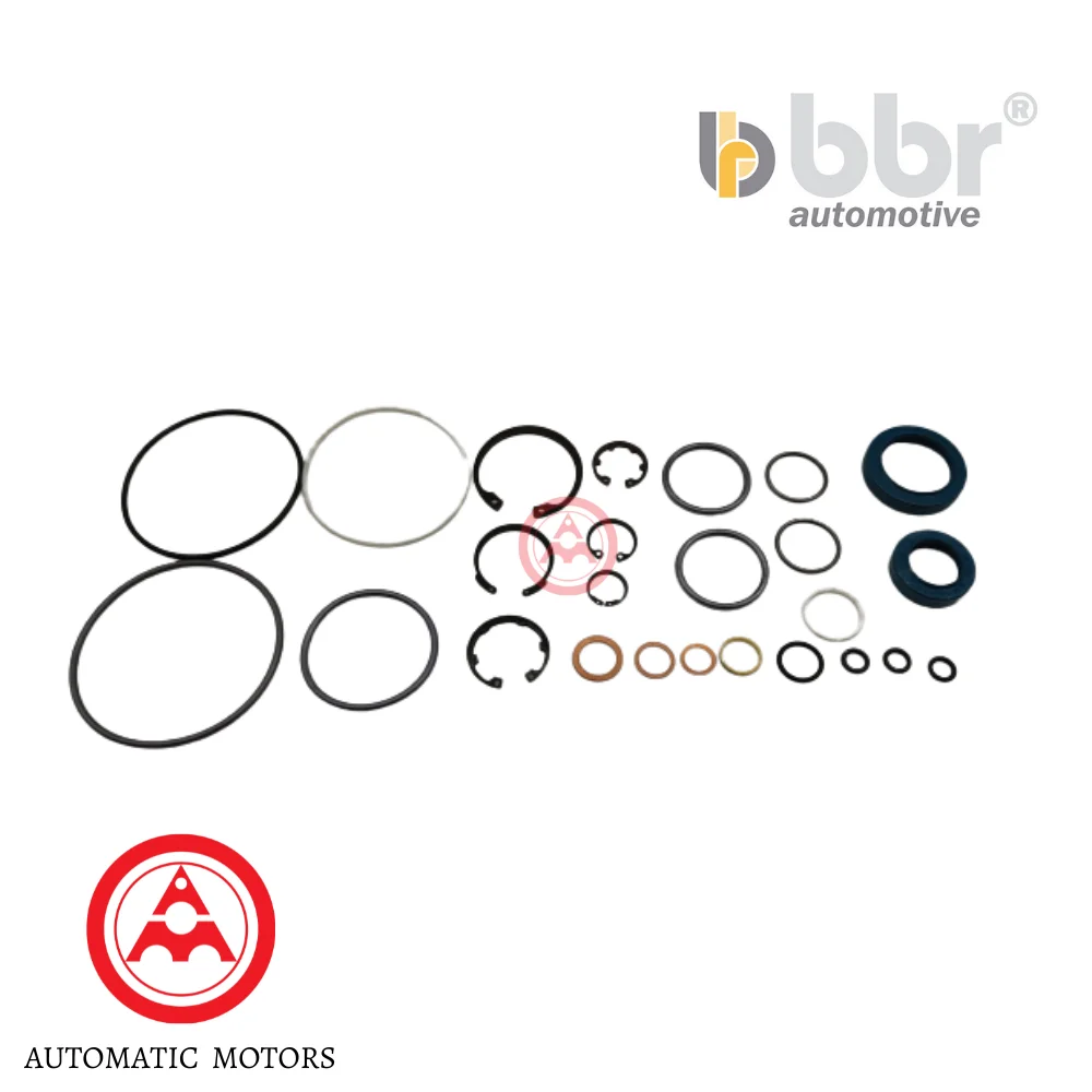 Mercedes Benz Bbr Steering Box Repair Kit W201 W124 200 220 230E>89 2014600061 0237005 0015002705
