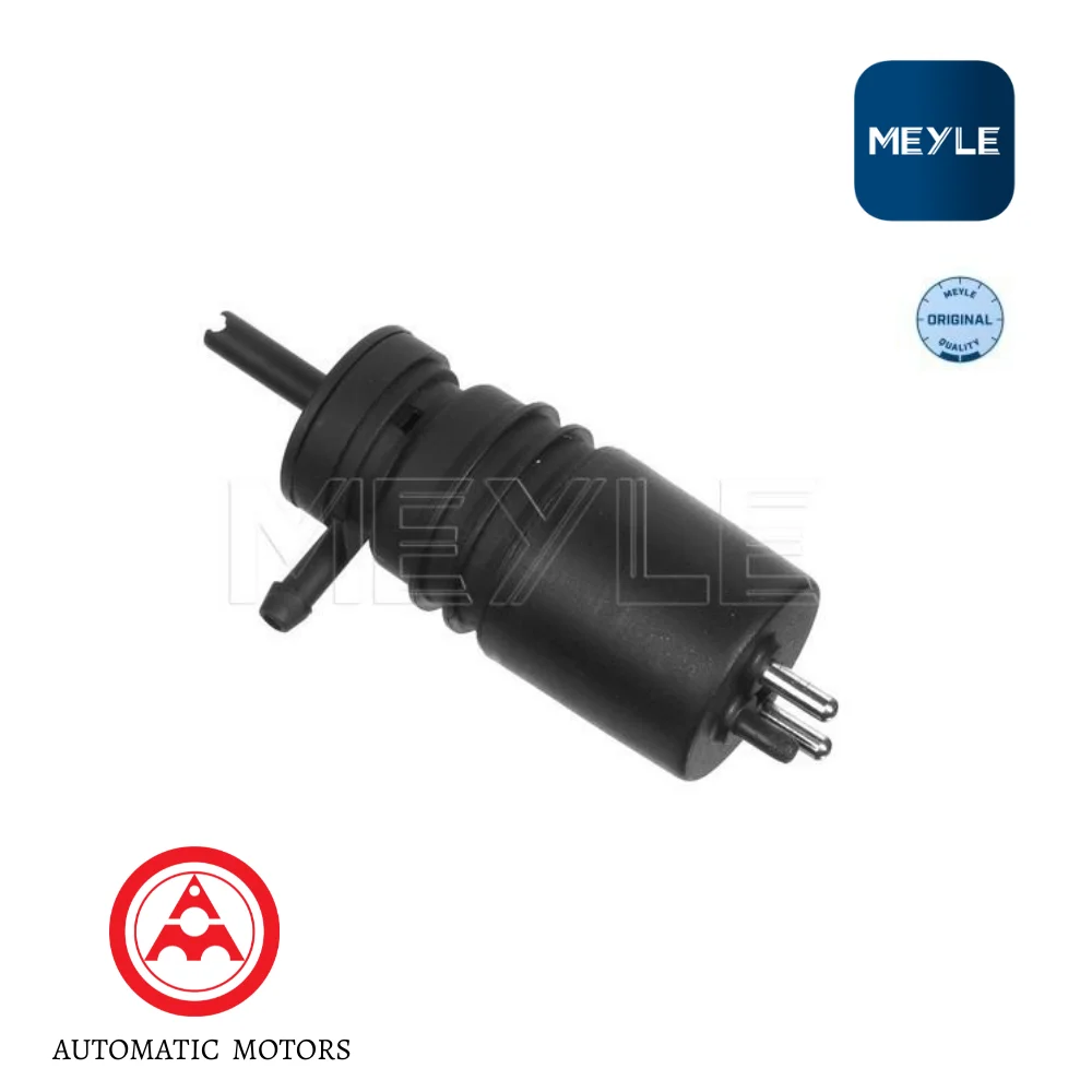 Mercedes Benz Meyle Wiper Washer Motor Pump 2-FL-PIN W140-UTC 1408690221 1408690021 0130690002